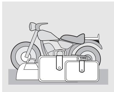 APRILIA ATLANTIC 500 - ACCESSORI - 1