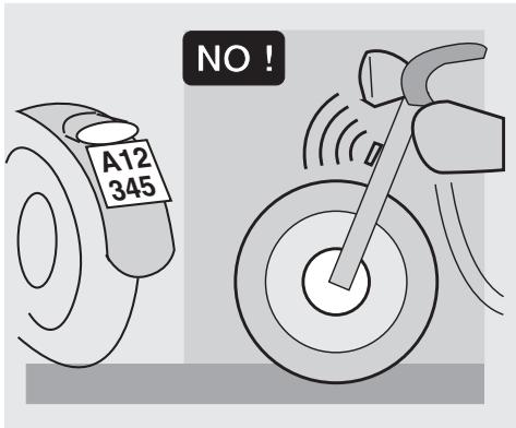 APRILIA RS 50 - DANGER - 4
