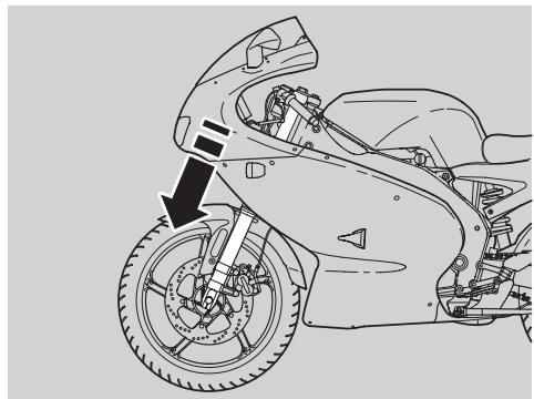APRILIA RS 50 - Attention - 2