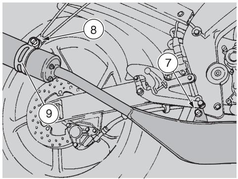 APRILIA RS 50 - DANGER - 1