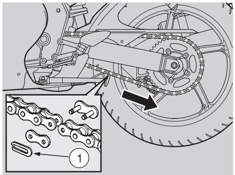 APRILIA RS 50 - DANGER - 1