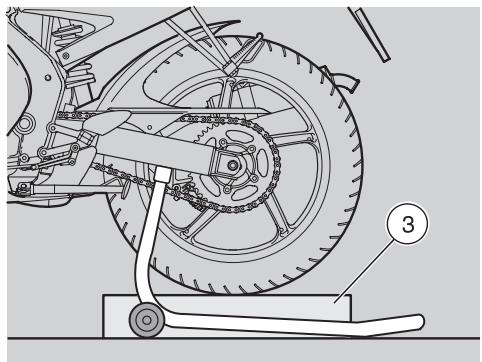 APRILIA RS 50 - Demontage - 1