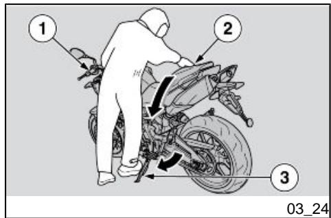 APRILIA SHIVER 750 ABS - NOTA - 1