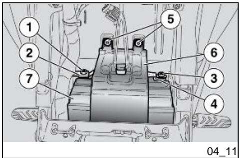 APRILIA SHIVER 750 ABS - ATENCION - 1