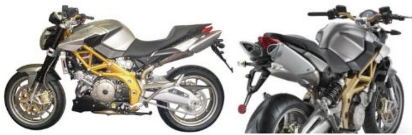 APRILIA SHIVER 750 ABS - SHIVER ABS - 1