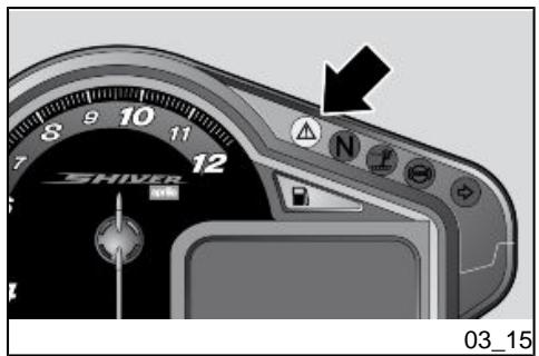 APRILIA SHIVER 750 ABS - ATTENTION - 8