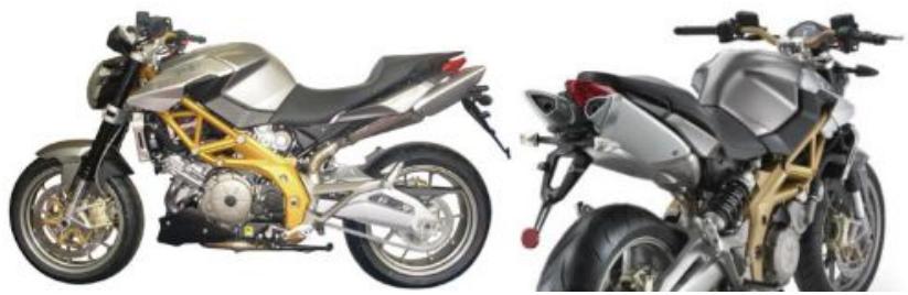 APRILIA SHIVER 750 ABS - SHIVER ABS - 1