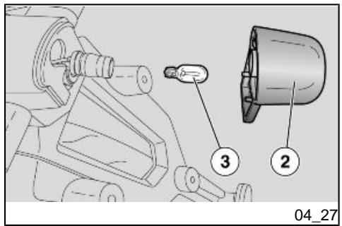 APRILIA SHIVER 750 ABS - ADVERTENCIA - 2