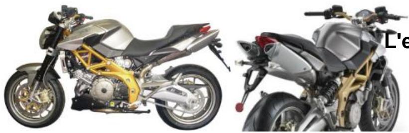 APRILIA SHIVER 750 ABS - SHIVER ABS - 1