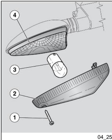 APRILIA SHIVER 750 ABS - ADVERTENCIA - 1
