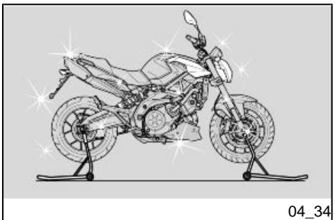 APRILIA SHIVER 750 ABS - DESPUÉS DEL PERÍODO DE APAR-CAMIENTO - 1