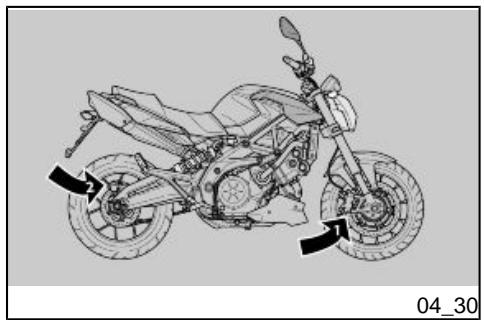 APRILIA SHIVER 750 ABS - Completado el montaje: - 1