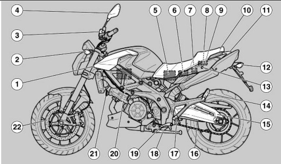 APRILIA SHIVER 750 ABS - SHIVER ABS - 2