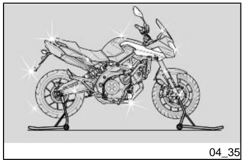 APRILIA SHIVER 750 GT - ATENCIón - 3
