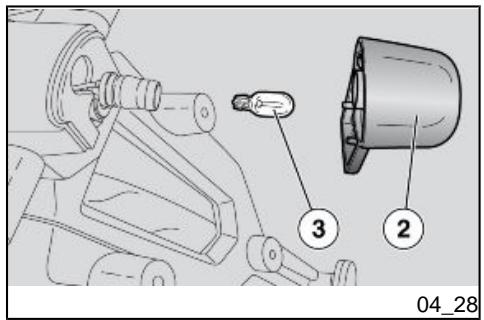 APRILIA SHIVER 750 GT - ADVERTENCIA - 2