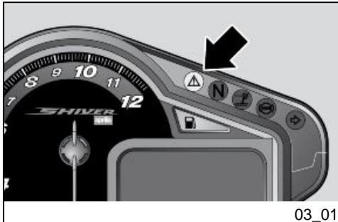 APRILIA SHIVER 750 GT - ATENCIón - 1