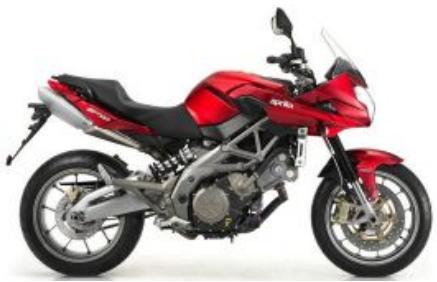 APRILIA SHIVER 750 GT - SL 750 SHIVER GT - 1