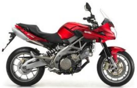 APRILIA SHIVER 750 GT - SL 750 SHIVER GT - 1