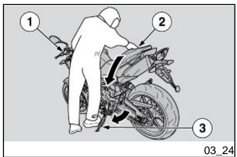 APRILIA SHIVER 750 GT - NOTA - 1