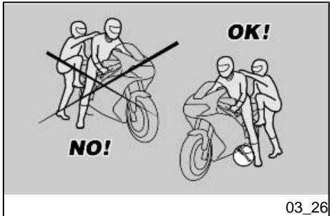 APRILIA SHIVER 750 GT - Normas basics de seguridad (03_25, 03_26, 03_27, 03_28, 03_29) - 1