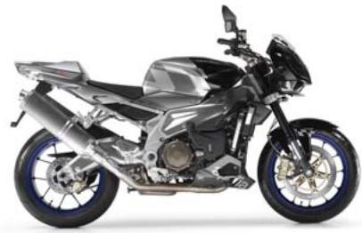 APRILIA TUONO 1000 R FACTORY - TUONO R - FACTORY - 2