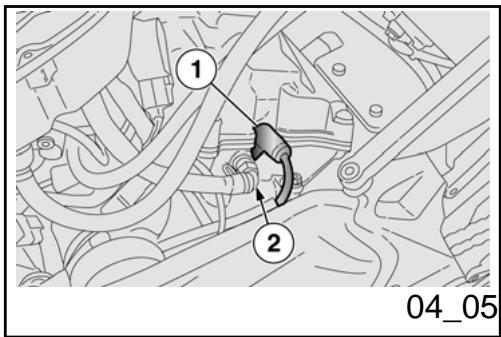 APRILIA TUONO 1000 R FACTORY - ATTENTION - 2