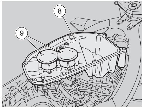 APRILIA ETV MILLE CAPONORD - ETV MILLE CAPONORD ABS - ACHTUNG - 1