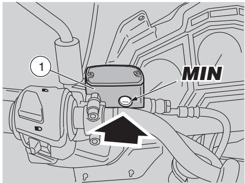 APRILIA ETV MILLE CAPONORD - ETV MILLE CAPONORD ABS - DANGER - 2