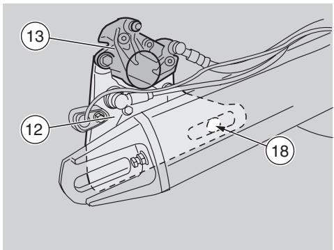 APRILIA ETV MILLE CAPONORD - ETV MILLE CAPONORD ABS - SMONTAGGIO - 2