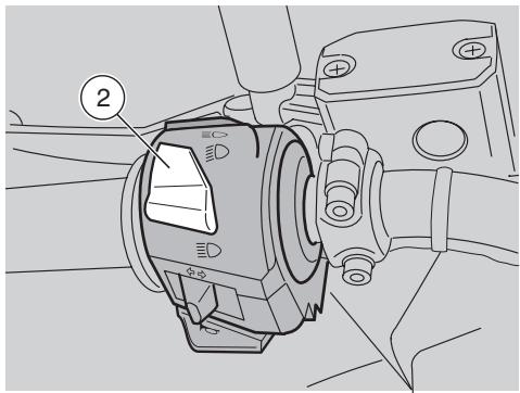 APRILIA ETV MILLE CAPONORD - ETV MILLE CAPONORD ABS - GEFAHR - 2