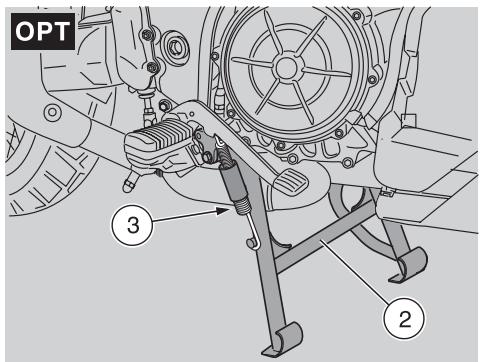 APRILIA ETV MILLE CAPONORD - ETV MILLE CAPONORD ABS - ACHTUNG - 2