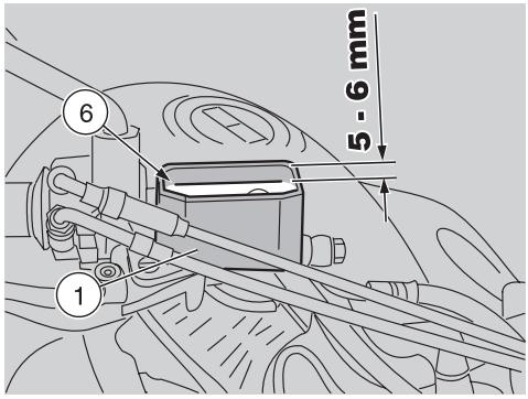 APRILIA ETV MILLE CAPONORD - ETV MILLE CAPONORD ABS - PERICOLO - 1