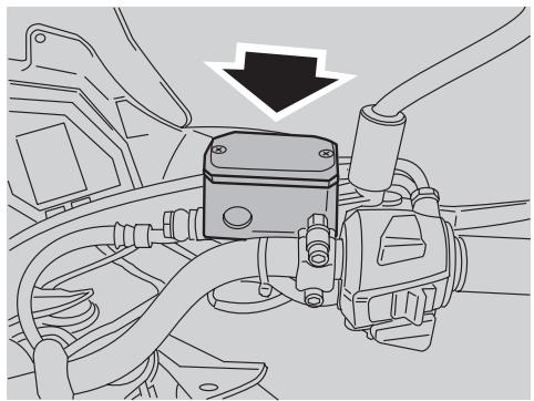 APRILIA ETV MILLE CAPONORD - ETV MILLE CAPONORD ABS - GEFAHR - 1