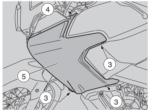 APRILIA ETV MILLE CAPONORD - ETV MILLE CAPONORD ABS - ATTENZIONE - 1