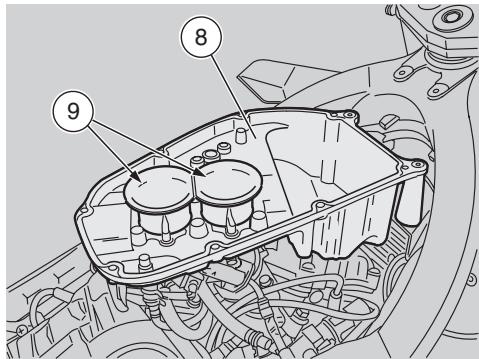APRILIA ETV MILLE CAPONORD - ETV MILLE CAPONORD ABS - Attention - 1