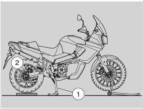 APRILIA ETV MILLE CAPONORD - ETV MILLE CAPONORD ABS - ATTENZIONE - 1