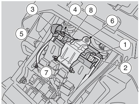 APRILIA ETV MILLE CAPONORD - ETV MILLE CAPONORD ABS - Attention - 1