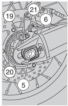 APRILIA ETV MILLE CAPONORD - ETV MILLE CAPONORD ABS - ATTENZIONE - 2