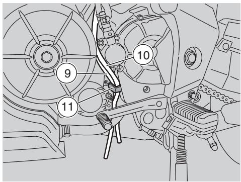 APRILIA ETV MILLE CAPONORD - ETV MILLE CAPONORD ABS - DANGER - 1