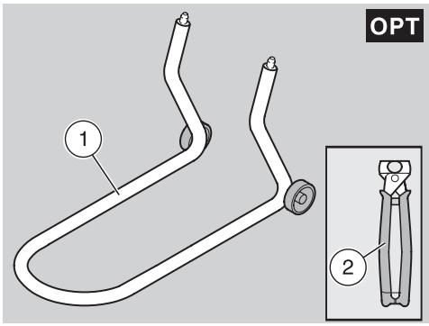 APRILIA ETV MILLE CAPONORD - ETV MILLE CAPONORD ABS - ATTREZZI SPECIALI OPT - 1