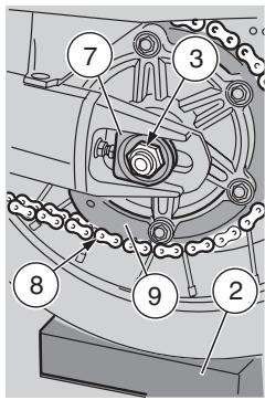 APRILIA ETV MILLE CAPONORD - ETV MILLE CAPONORD ABS - GEFAHR - 1