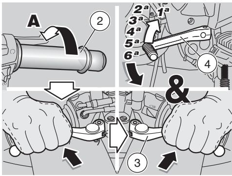 APRILIA ETV MILLE CAPONORD - ETV MILLE CAPONORD ABS - ATTENZIONE - 1