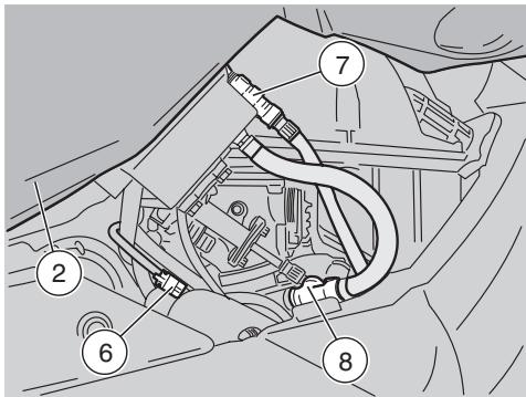 APRILIA ETV MILLE CAPONORD - ETV MILLE CAPONORD ABS - Attention - 1