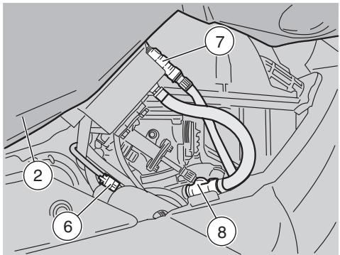 APRILIA ETV MILLE CAPONORD - ETV MILLE CAPONORD ABS - ATTENZIONE - 1