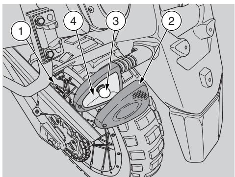 APRILIA ETV MILLE CAPONORD - ETV MILLE CAPONORD ABS - ATTENZIONE - 1