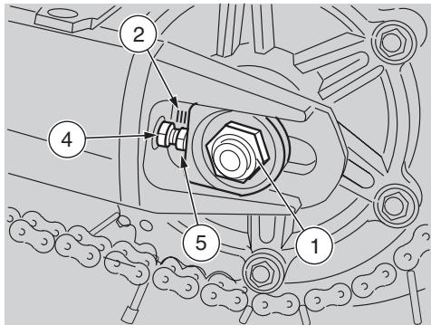 APRILIA ETV MILLE CAPONORD - ETV MILLE CAPONORD ABS - Attention - 1