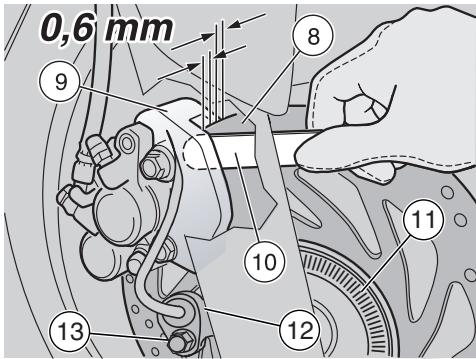 APRILIA ETV MILLE CAPONORD - ETV MILLE CAPONORD ABS - ATTENZIONE - 1