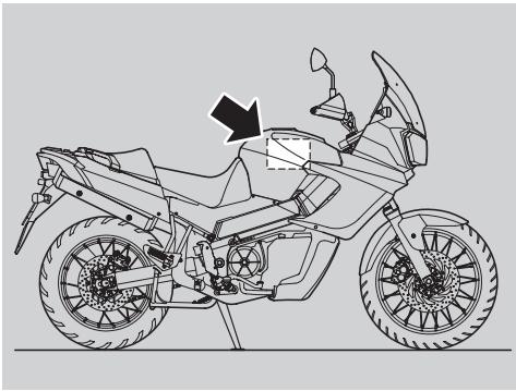APRILIA ETV MILLE CAPONORD - ETV MILLE CAPONORD ABS - ACHTUNG - 1