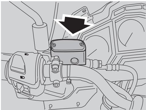 APRILIA ETV MILLE CAPONORD - ETV MILLE CAPONORD ABS - TENERE LONTANO DALLA PORTATA DEI BABBINI. - 1