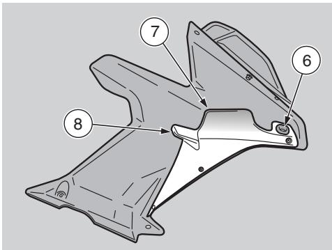 APRILIA ETV MILLE CAPONORD - ETV MILLE CAPONORD ABS - GEFAHR - 1